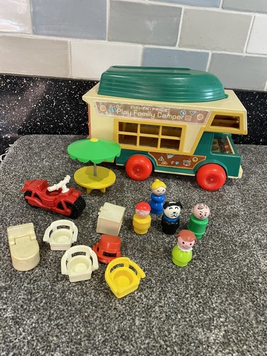 Fisher price original little - original,