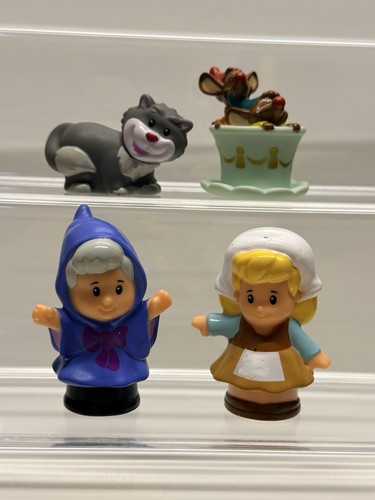Fisher price little people - little,