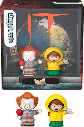 Fisher price little - little, it