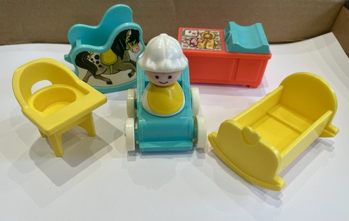 Vintage fisher price - vintage,