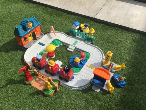 Vintage fisher price - vintage, little