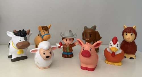 Fisher price little people - fisher,