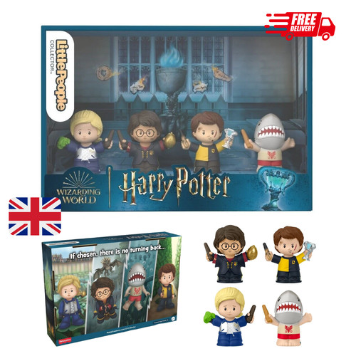 Fisher price harry potter - fisher-price,