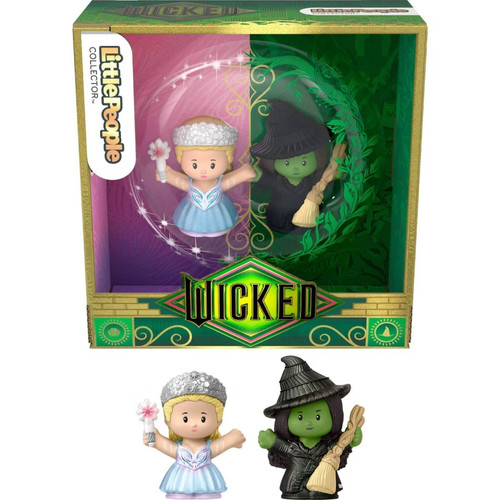 Little people collector - collector, wicked