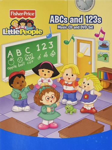 Fisher price little - price,