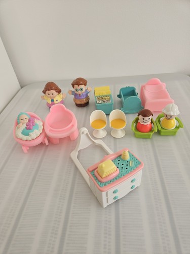Vintage fisher price little - fisher,