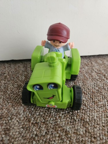 Fisher price little people - fisher-price,