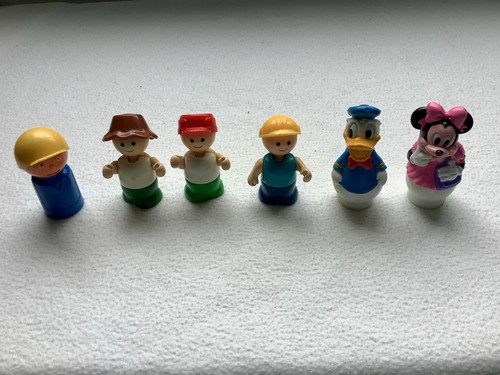 Fisher price little people - price,