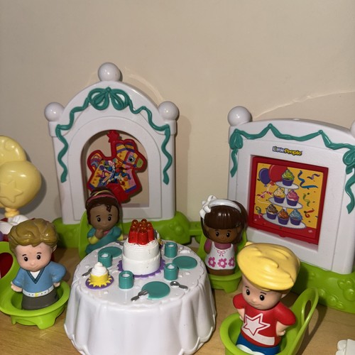 Fisher price little people - fisher,