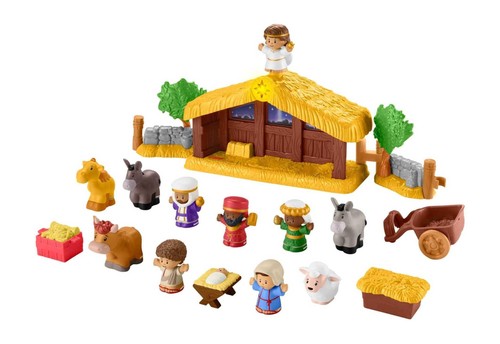 Fisher price little people - fisher-price,