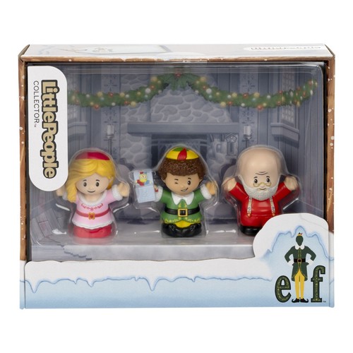 Little people collector elf - people,