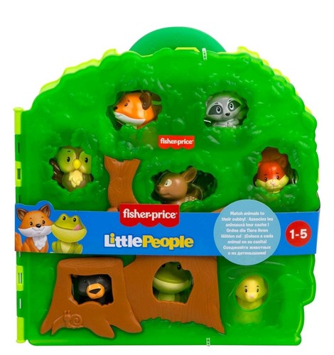 Fisher price little people - fisher,