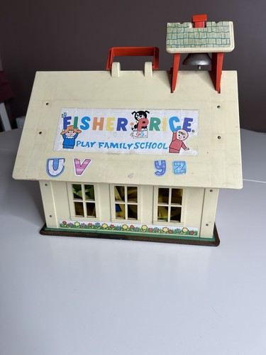 Vintage fisher price - vintage,