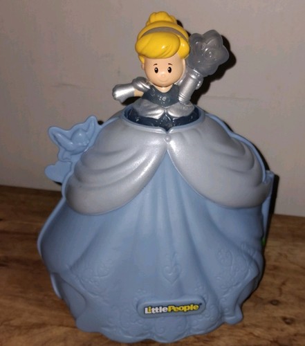 Fisher price little people - little,