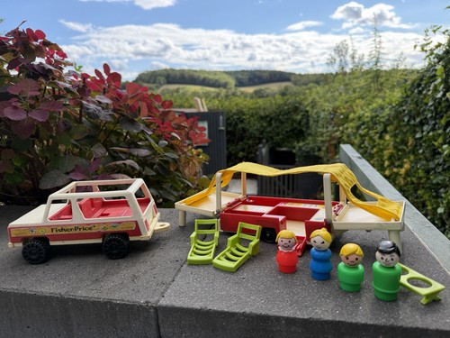 Vintage fisher price little - vintage, fisher-price