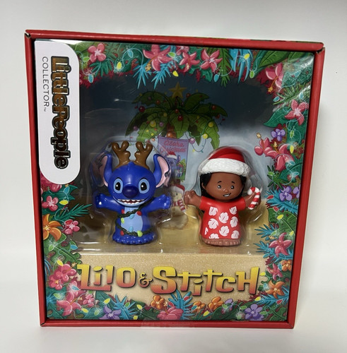 Lilo stitch little people - &,