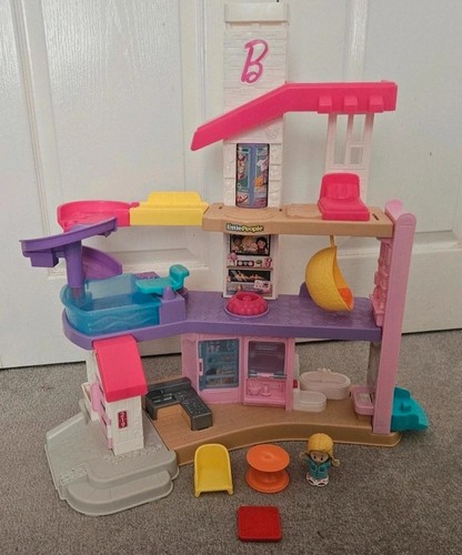 Fisher price little people - fisher-price,