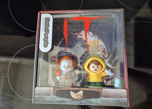 Fisher price little people - little, it