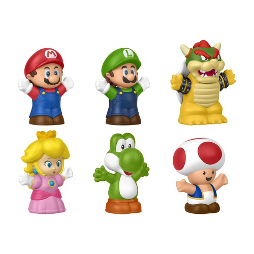 Fisher price little - fisher-price, people