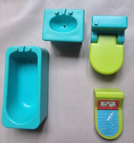 Vintage 1970 fisher price - vintage, 1970's