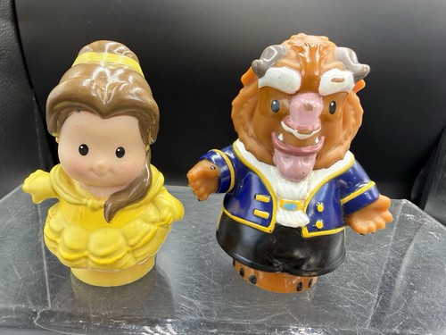 Fisher price little people - little,