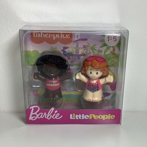 Fisher price little people - price,