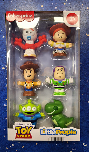 Fisher price little - fisher-price, people