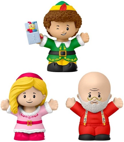 Little people collector - collector, elf
