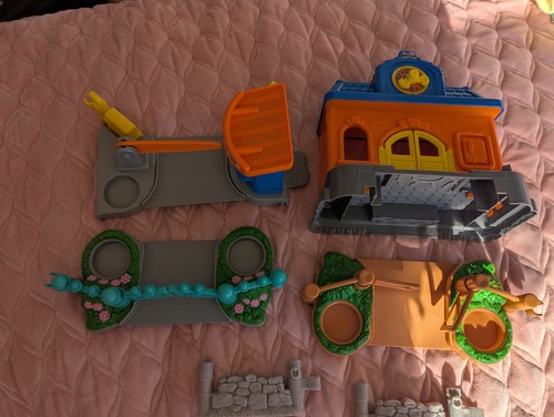 Fisher price little people - fisher,