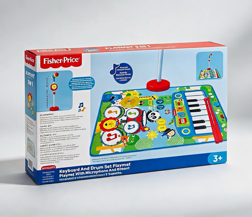 Fisher price keyboard - keyboard, &