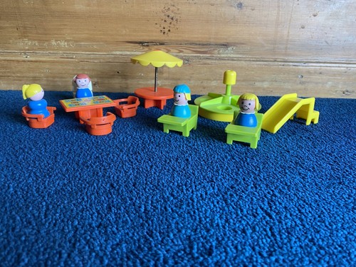 Vintage fisher price little - price,