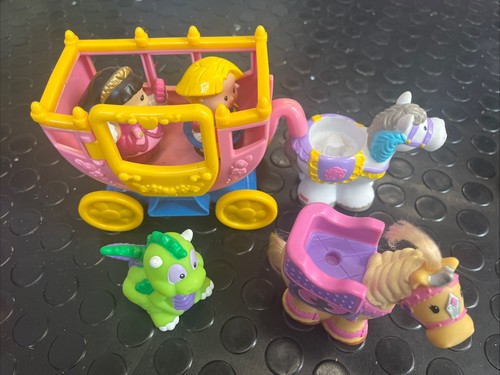 Fisher price little people - little,