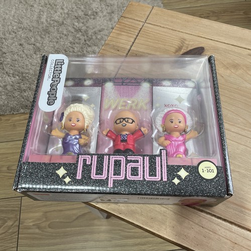 Rupaul drag race - drag, little