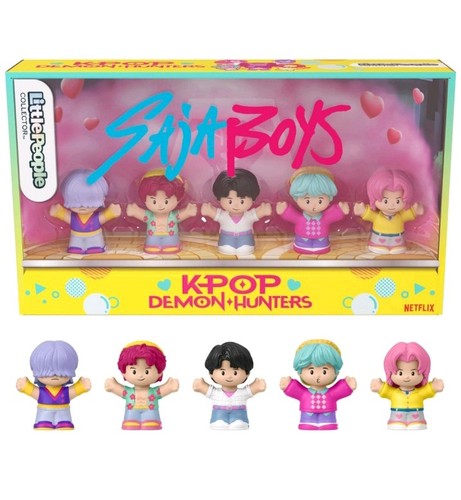 Fisher price little people - price,