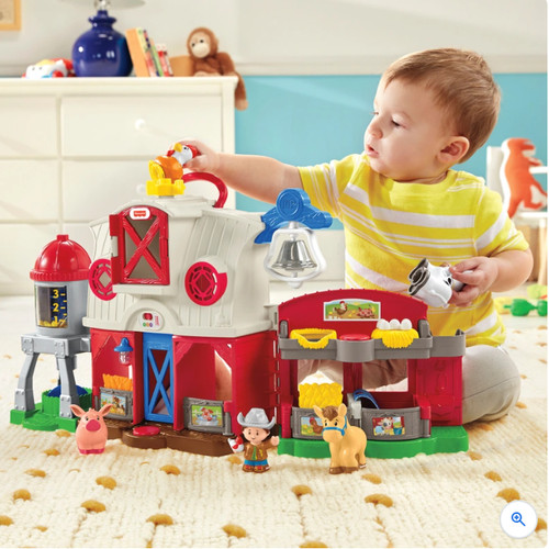 Fisher price little - fisher,