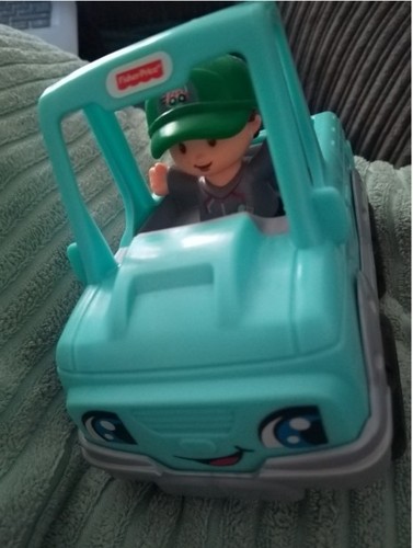 Fisher price little - fisher-price, people