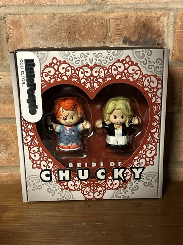 Bride chucky tiffany fisher - chucky,