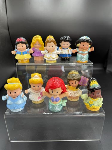 Fisher price little people - price,