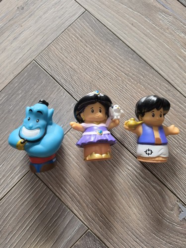 Fisher price little people - price,