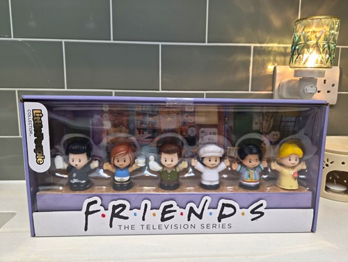 Friends series figurine - tv,