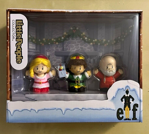 Fisher price little people - fisher-price,