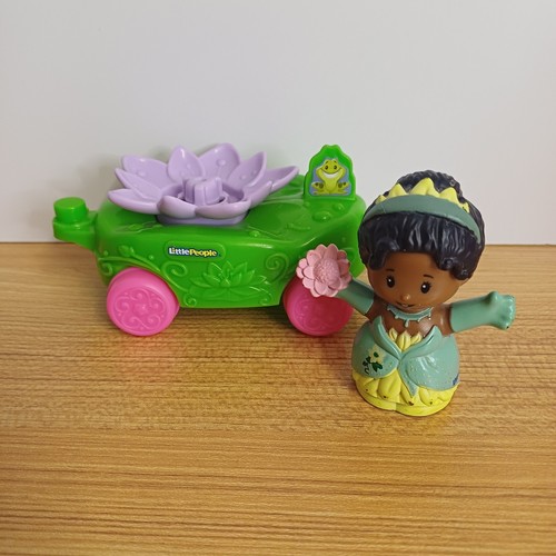 Fisher price little people - price,