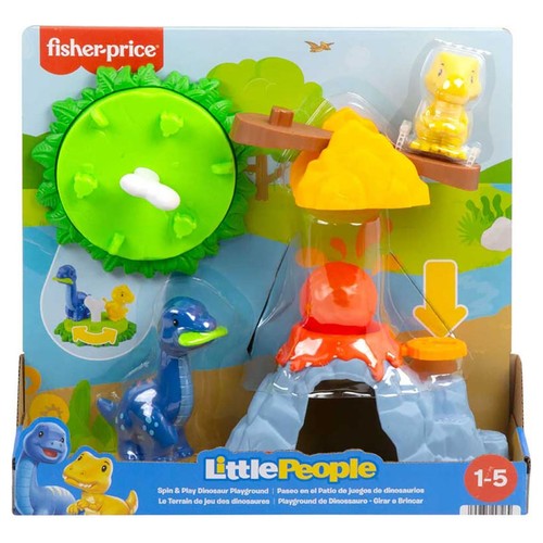 Fisher price little people - little,