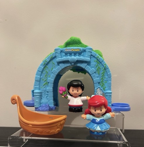 Fisher price little people - little,