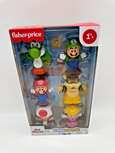 Fisher price little - fisher-price, people