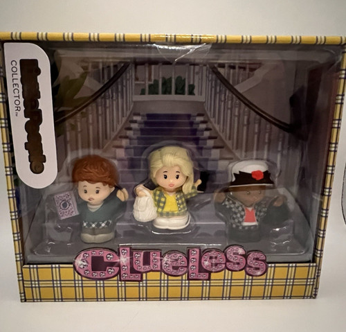 Clueless little people - clueless,