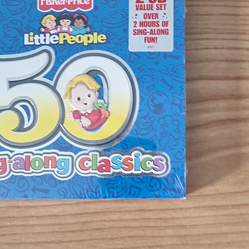 Fisher price little - fisher-price, people