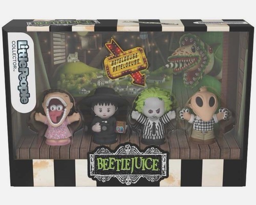 Beetlejuice fisher price - beetlejuice, fisher-price