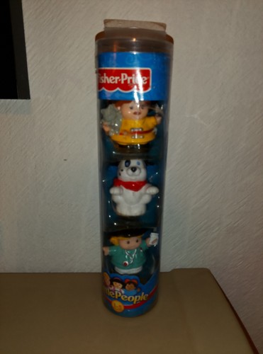 Vintage unopened fisher price - vintage,