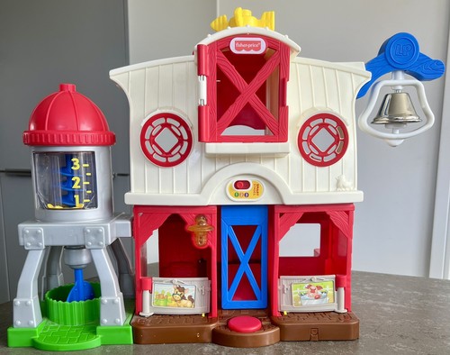 Fisher price little - fisher,